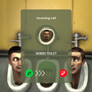 Skibidi Toilet Fake Call Horor APK