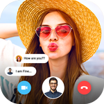Live Video Call icon