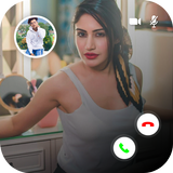 Random Video Call - Call Gf أيقونة