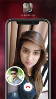 Random Video Call - Call Gf تصوير الشاشة 3