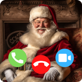 Santa Claus Fake Video Call