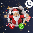 Calling Santa Fake-APK