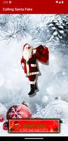 Calling Santa Fake постер
