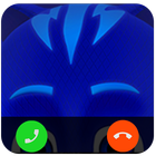 Calling Pj Heroes Wasks - Funny call video آئیکن