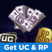 UC and Royal Pass APK