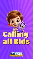 Calling All Kids penulis hantaran