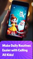Calling All Kids syot layar 1