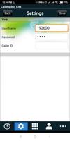 Callingbox lite 2 screenshot 2