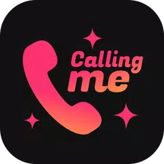 download Calling Me - fun video chat APK
