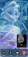 Calling Simulator From Elssa - Voice & Video تصوير الشاشة 1