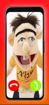 Jeffy Puppet Call Fake Video Call With Jeffy For Android Apk Download - jeffy puppet roblox