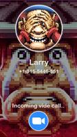 Call from Larry Affiche