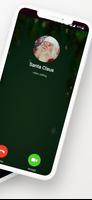 Santa Claus Calling: Fun Calls تصوير الشاشة 1