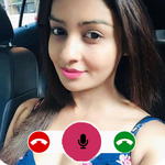 Ladki se Baat karne wala app icon