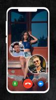 Live Global Video Call Plakat