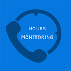 Hours Monitoring icon