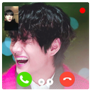 Call Simulator BTS - idol bts fake caller-APK