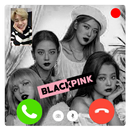Call Simulator BlackPink - idol BP Fake Video Call-APK