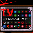 Photocall TV 圖標