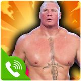 Icona Call from Brock Lesnar