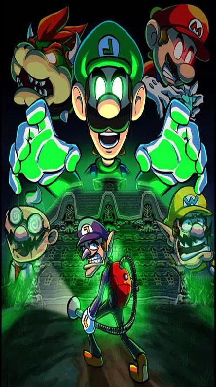 Luigi's cheap mansion free