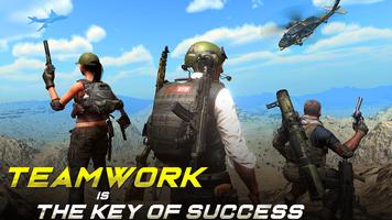 Call of Battle Strike Duty - Modern Sniper Warfare постер