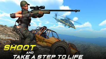 Call of Battle Strike Duty - Modern Sniper Warfare تصوير الشاشة 2