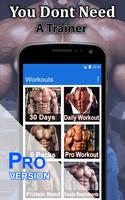 Fitness and workout with offli capture d'écran 1