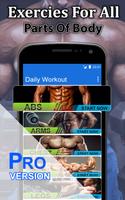 Fitness and workout with offli capture d'écran 2