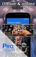 Fitness and workout with offli capture d'écran 3