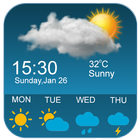 Weather Live Forecast Gadgets icon