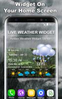 Weather Live Forecast Gadgets screenshot 1