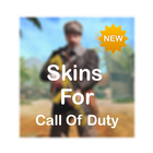 Skin For CoD Mobile Free icono