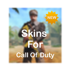 Skin For CoD Mobile Free icône