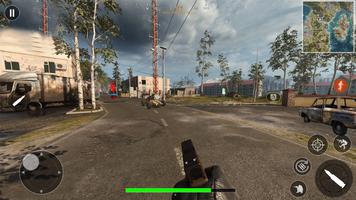 Cover Commando Fire Squad Game ảnh chụp màn hình 2