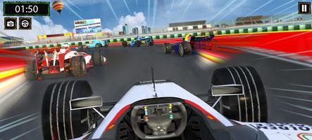 Formula Car Racing capture d'écran 1