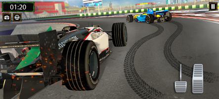 Formula Car Racing capture d'écran 3