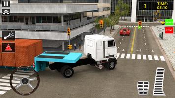 Highway Europa Truck ภาพหน้าจอ 1