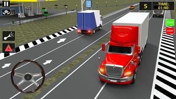 Highway Europa Truck capture d'écran 2