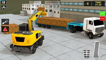 Highway Europa Truck ภาพหน้าจอ 3