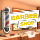 Luxury Hair Salon: Barber Shop أيقونة