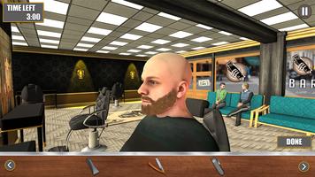 Luxury Hair Salon: Barber Shop تصوير الشاشة 2
