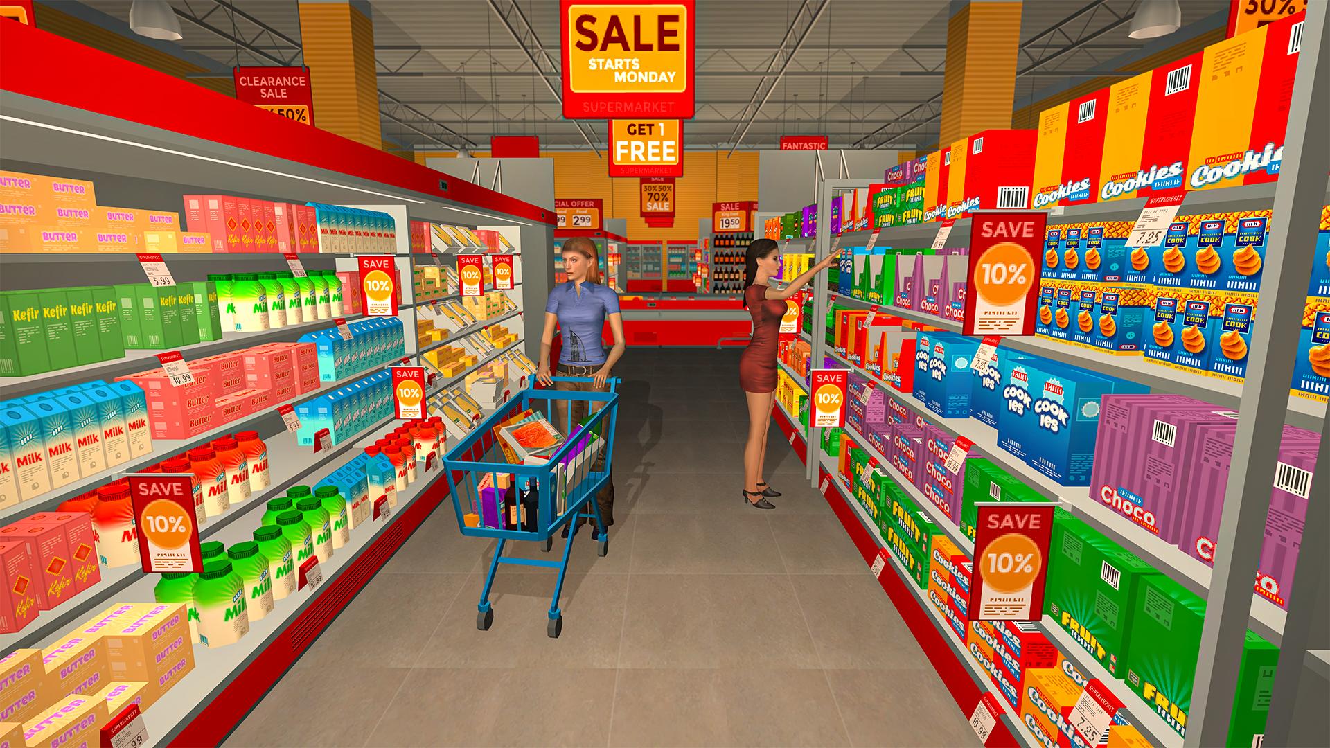 Https market games. Игра "супермаркет". Supermarket. Фон для игры супермаркет.