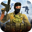 Battle Land Call on Duty - FPS Strike OPS Game APK