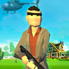 Grand Battle Royal 3D FPS Guns آئیکن