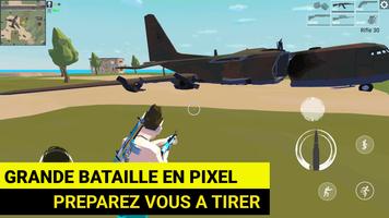 Bataille de Survie Feu Maximum Affiche
