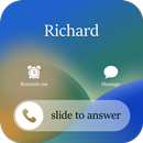 iCall - Phone Dialer Screen APK