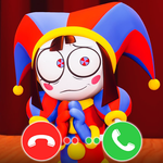 Call from Pomni magic circs icon