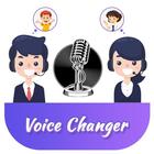 Call Voice Changer - Voice Changer for Phone Call icône