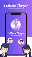 Call Voice Changer - Voice Changer for Phone Call Affiche